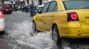 Αθήνα: Αποκαταστάθηκε η κυκλοφορία στη διασταύρωση Λ. Κηφισού και Αχαρνών