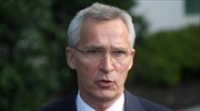 Γ. Στόλτενμπεργκ: Καμία χώρα και καμία ήπειρος δε μπορεί να αντιμετωπίσει μόνη τις απειλές και τις προκλήσεις