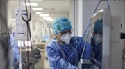 Κορωνοϊός: 375 διασωληνωμένοι - 11 θάνατοι - 791 νέα κρούσματα