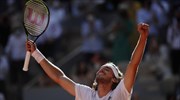 Μυθικός Τσιτσιπάς, στον τελικό του Roland Garros