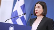 Greek govt spox: No issue of allowing the firing of employee refusing vaccination