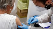 Ιταλία: Ένας στους 4 έχει εμβολιασθεί - Έχουν χορηγηθεί 40 εκατομμύρια δόσεις εμβολίων