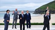 G7: Τι αναμένεται από τη σύνοδο των ισχυρών στην Κορνουάλη