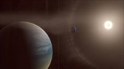 Ερασιτέχνες αστρονόμοι ανακάλυψαν σπάνιο πλανητικό σύστημα