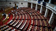 Βουλή: Τη Δευτέρα η τροπολογία επέκτασης απαλλαγής καταβολής μισθώματος και τον Ιούνιο