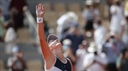 Roland Garros: Η Κρεϊτσίκοβα πήρε το τρόπαιο στο απλό γυναικών