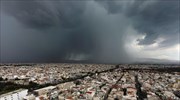 Καιρός: Τοπικές βροχές και καταιγίδες το μεσημέρι