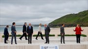 Σε κοινή γραμμή για το κλίμα οι ηγέτες της G7