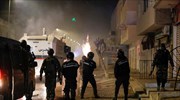 Τυνησία: Νέα επεισόδια έπειτα από διαδήλωση εναντίον της αστυνομικής βαρβαρότητας