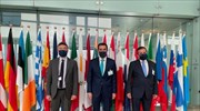 Λουξεμβούργο: Στο Συμβούλιο Υπουργών Ενέργειας της ΕΕ συμμετείχε ο Κ. Σκρέκας