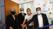 Μυτιλήνη: Τα Παιδικά Χωριά SOS εγκαινίασαν Κέντρο Στήριξης για ευάλωτες οικογένειες και παιδιά