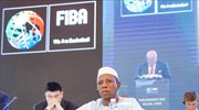 FIBA: Για παράβλεψη σεξουαλικής κακοποίησης κατηγορείται ο πρόεδρος Νιανγκ