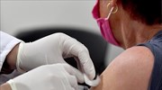 Βρετανία: Δύο δόσεις Pfizer ή AstraZeneca «σώζουν» κατά 90% τη νοσηλεία από την παραλλαγή Δέλτα
