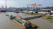 Κίνα: Ετήσια αύξηση 65,8% στο εξωτερικό εμπόριο της επαρχίας Χενάν το πρώτο πεντάμηνο του 2021