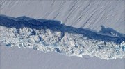 Καταρρέει ένα από τα «θεμέλια» της Ανταρκτικής