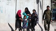 ΟΗΕ: Αύξηση των εκτοπισμένων αμάχων μετά την απόσυρση των δυνάμεων από το Αφγανιστάν
