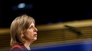 Σ. Κυριακίδου: Τα εμβόλια λειτουργούν - Πάνω από 42% πλήρως εμβολιασμένοι στην Ευρώπη