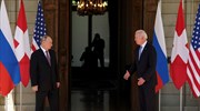 Μπάιντεν: Δεν είναι ώρα για Ψυχρό Πόλεμο, αλλά ούτε και για αγκαλιές