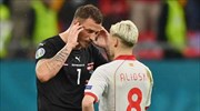 Euro 2020: Μία αγωνιστική στον Αρναούτοβιτς, δεν παίζει με Ολλανδία