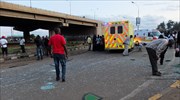 Ζάμπια: Τουλάχιστον 19 νεκροί σε ατύχημα με φορτηγό