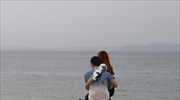Συννεφιά και τοπικές καταιγίδες- Έως τους 31 βαθμούς η θερμοκρασία