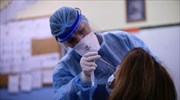 Κορωνοϊός: Πάνω από 1.300 νέα κρούσματα με μεταλλάξεις την τελευταία εβδομάδα