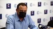 Μαγιορκίνης:  Συνεχίζεται η μείωση διαγνώσεων, εισαγωγών σε νοσοκομεία
