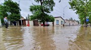 Ρωσία: Σε κατάσταση έκτακτης ανάγκης η Κριμαία, μετά τις πλημμύρες