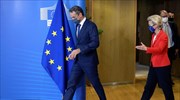 Επτά πολίτες ρωτούν για το «Ελλάδα 2.0» - Οι διάλογοι με Μητσοτάκη- Φον Ντερ Λάιεν