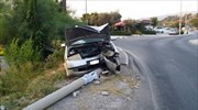 Μείωση 54% των τροχαίων στην Ελλάδα την τελευταία δεκαετία - Η μεγαλύτερη στην ΕΕ
