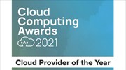 Η DIS διέπρεψε ως Cloud Provider of the Year 2021 στα Cloud Computing Awards της Βoussias Communications