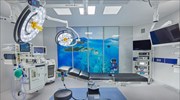 Η πρώτη υπερσύγχρονη, πλήρως ψηφιακή χειρουργική αίθουσα modular τοιχοποιίας στην Ελλάδα
