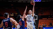 Eurobasket Γυναικών: Συντριβή για την Ελλάδα από την Σερβία