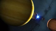 Πλανητικό μπιλιάρδο θα προκαλέσει ο θάνατος ενός άστρου