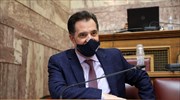 Αδ. Γεωργιάδης: Εάν δεν είχαν διαγραφεί τα δάνεια του ΣΥΝ, ο ΣΥΡΙΖΑ θα χρώσταγε όσα η ΝΔ