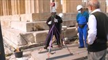 Ακρόπολη Απόσπαση δοκιμίων