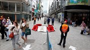 Χαλαρώνουν κι άλλο οι περιορισμοί στο Βέλγιο