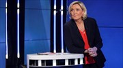 Γαλλία: Με το βλέμμα στραμμένο στις προεδρικές η Μαρίν Λεπέν
