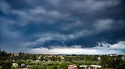 Βροχές-καταιγίδες σε Μακεδονία-Θράκη, ανατολικά ηπειρωτικά