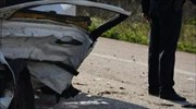 Καβάλα: 85χρονος σκοτώθηκε σε τροχαίο- Το ΙΧ του συγκρούστηκε με μοτοσικλέτα