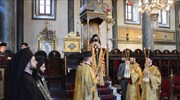 Η εορτή της Πεντηκοστής στο Οικουμενικό Πατριαρχείο