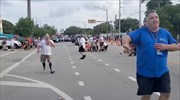ΗΠΑ: Ένας νεκρός σε δυστύχημα με φορτηγό στο Gay Pride της Φλόριντα