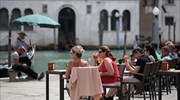 Επιστροφή στην κανονικότητα από σήμερα για την Ιταλία