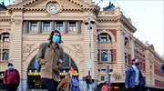 Κορωνοϊός- Αυστραλία: Παράταση για μία εβδομάδα της υποχρεωτικής χρήσης μάσκας στο Σίδνεϊ
