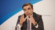 Μ. Σχοινάς: Η ασφάλεια, άγκυρα της συνεργασίας Ευρωπαϊκής Ένωσης - ΗΠΑ