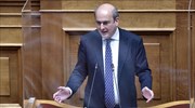 Χατζηδάκης: Πειθαρχικός έλεγχος για 10 περιπτώσεις ακραίας ταλαιπωρίας πολιτών από τον  ΕΦΚΑ