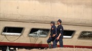 Αίγυπτος: Σιδηροδρομικό ατύχημα στην Αλεξάνδρεια με τραυματισμό 40 επιβατών