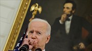 ΗΠΑ: Ο Μπάιντεν «χάνει» τον στόχο για 70% εμβολιασμένους ενήλικους ως τις 4 Ιουλίου