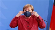 Α. Μέρκελ: Με το εμβόλιο της Moderna η δεύτερη δόση- Η πρώτη ήταν με AstraZeneca