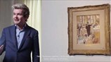 Henri de Toulouse-Lautrec : a rare artwork rediscovered